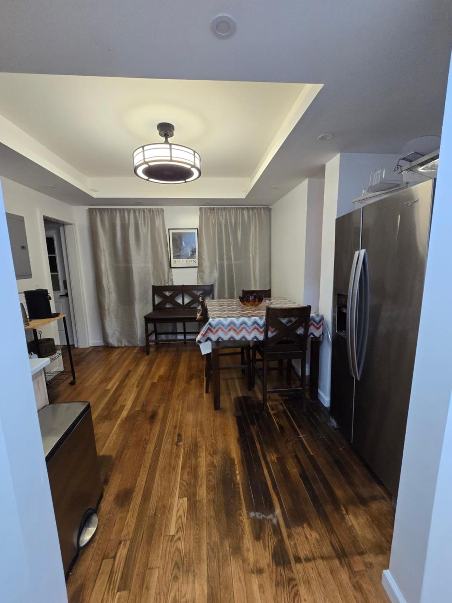Beautiful Boston Bedroom - New Renovation ภายนอก รูปภาพ